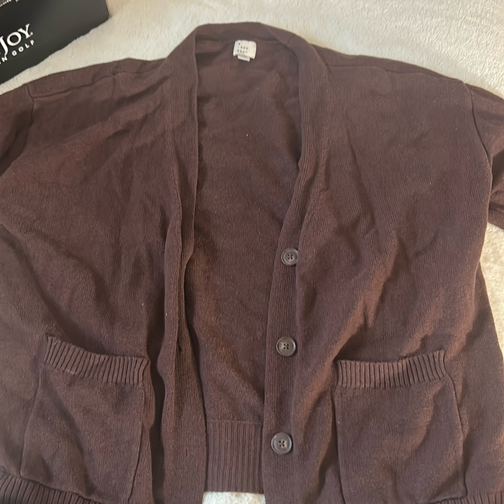 A new day XXL cardigan sweater. Only worn once
